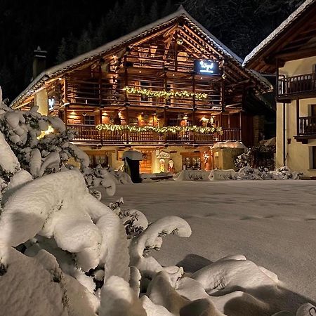 Wongade Hotel Gressoney-La-Trinite Exterior photo