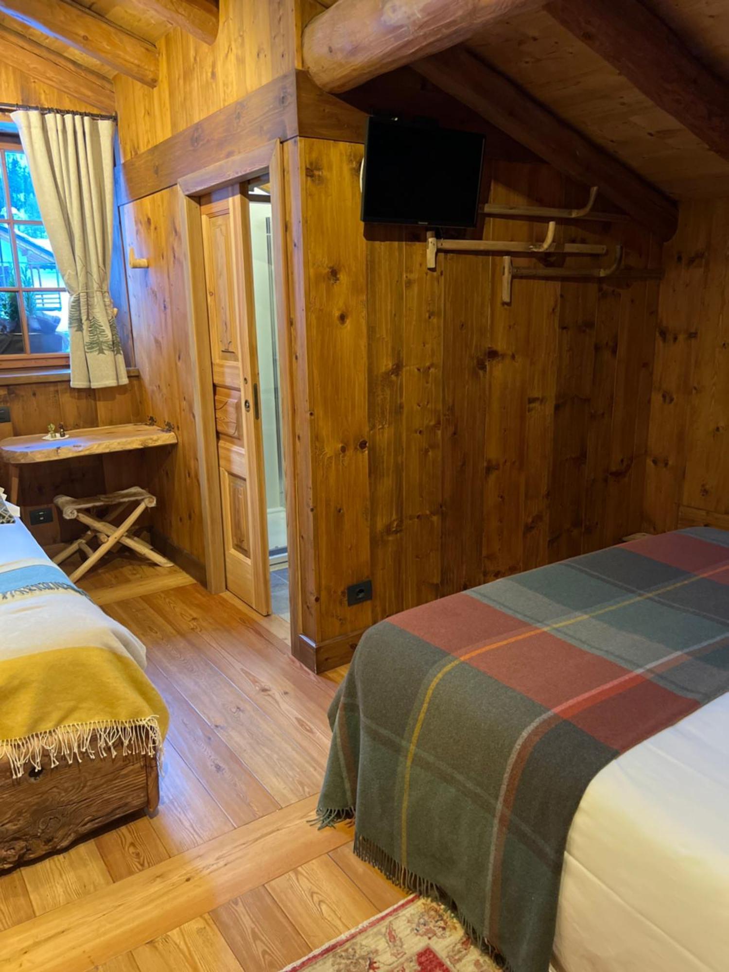 Wongade Hotel Gressoney-La-Trinite Exterior photo