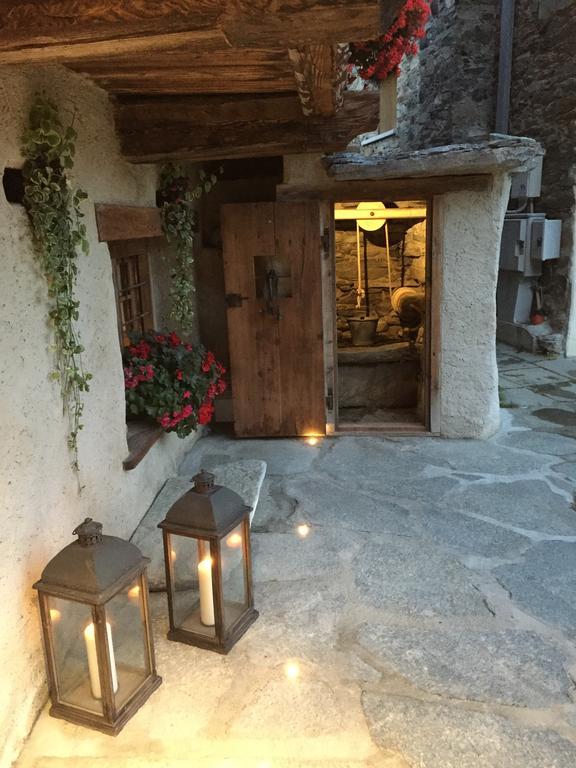 Wongade Hotel Gressoney-La-Trinite Exterior photo