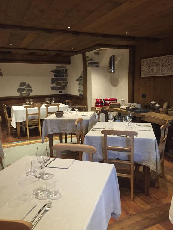 Wongade Hotel Gressoney-La-Trinite Exterior photo