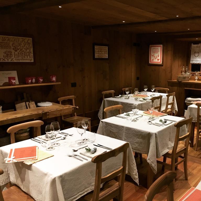 Wongade Hotel Gressoney-La-Trinite Exterior photo